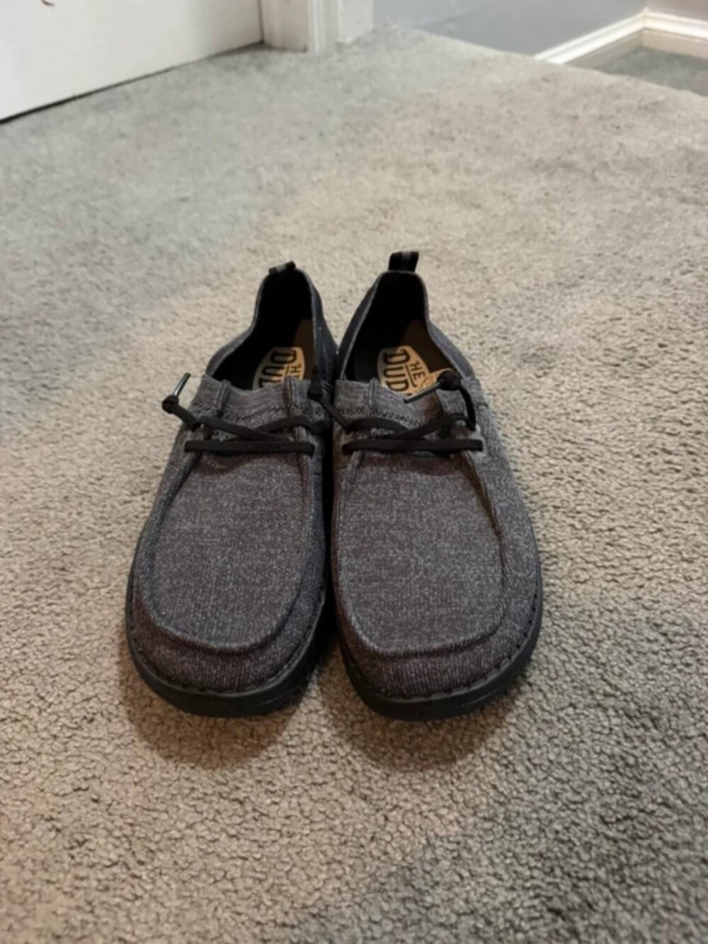 Brand new women’s hey dudes size 7